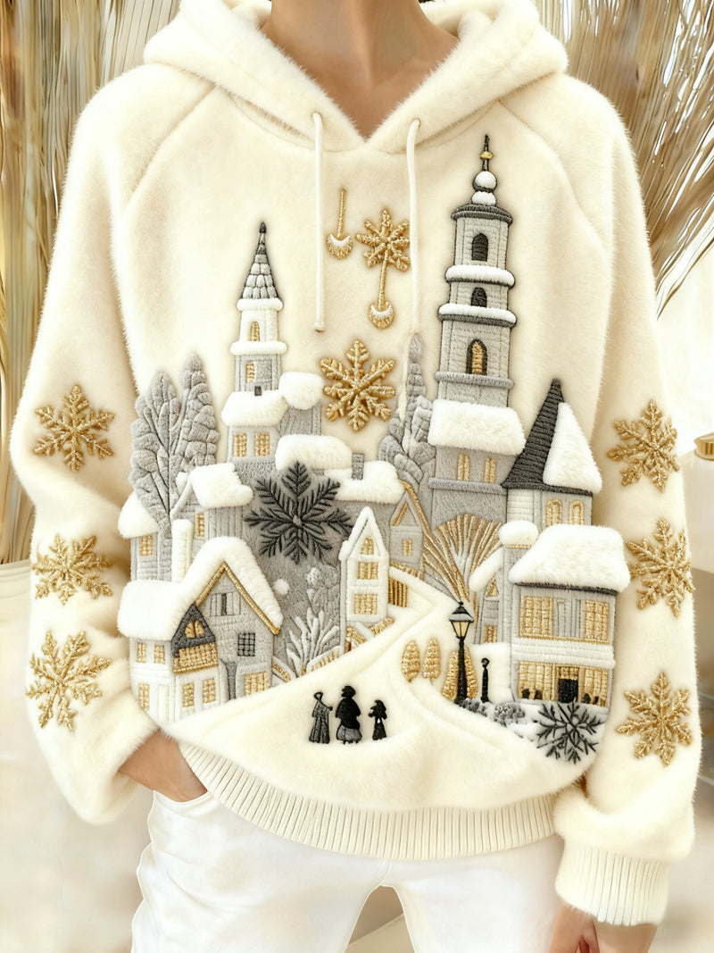 Maglione dal design elegante