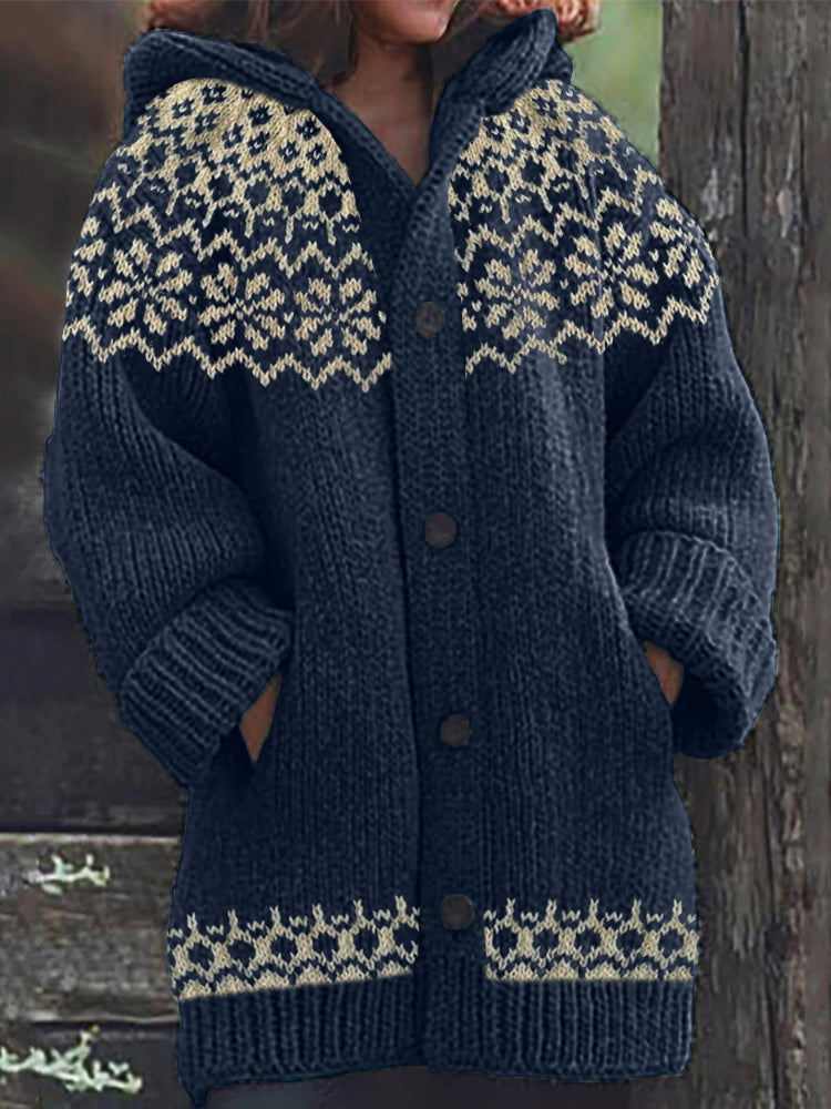 Cardigan vintage classico