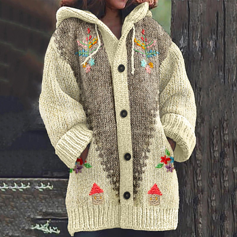 Maglione dal design elegante
