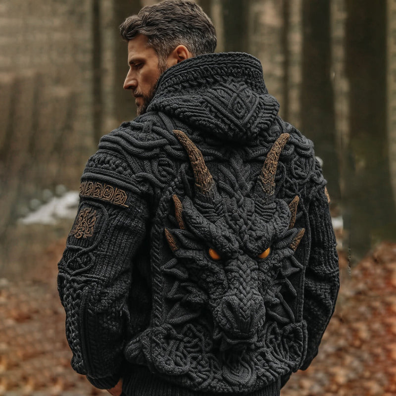 Maglione dal design raffinato