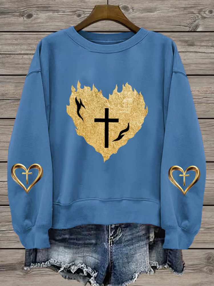 Camicia dal design curato
