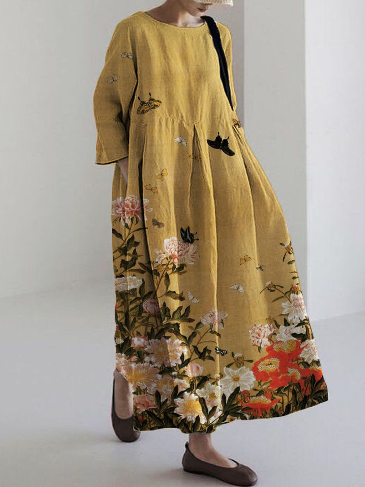 Vestito splendidamente realizzato