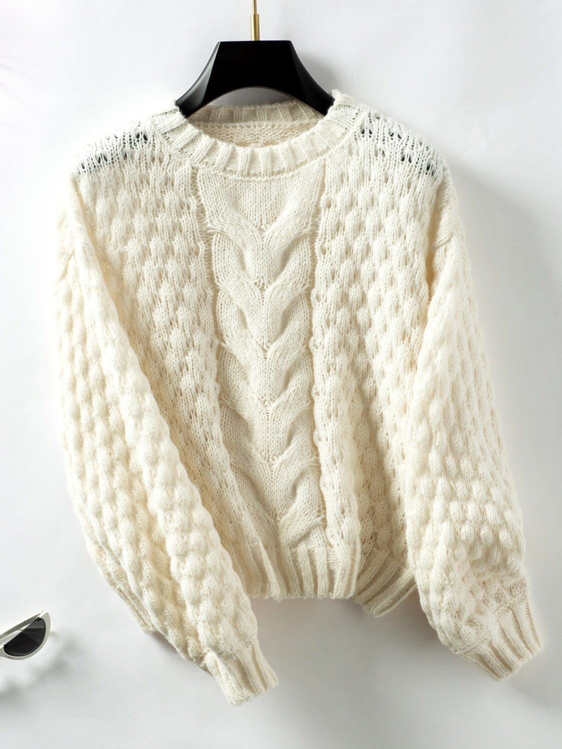 Maglione dal design elegante