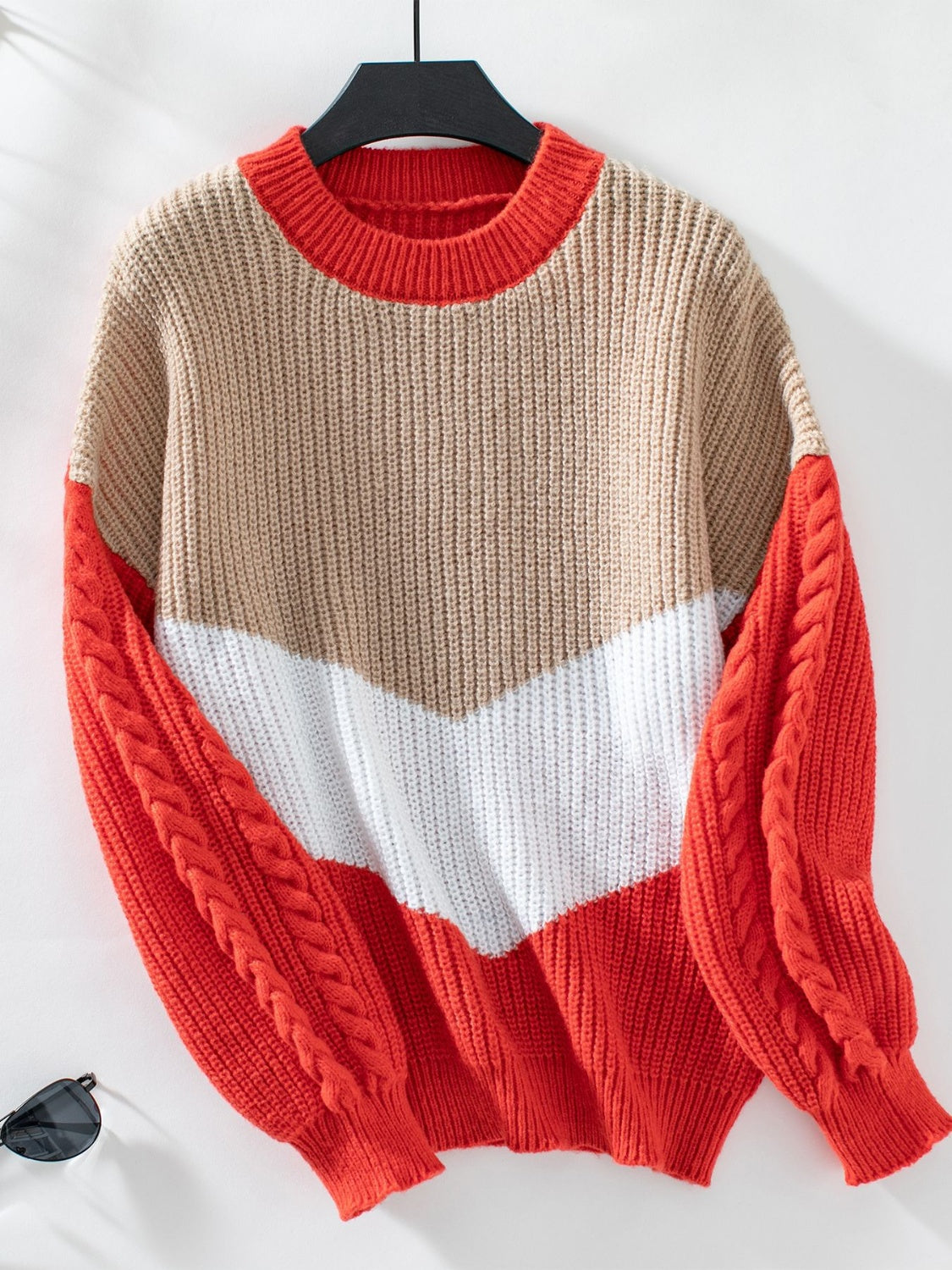 Maglione vintage classico