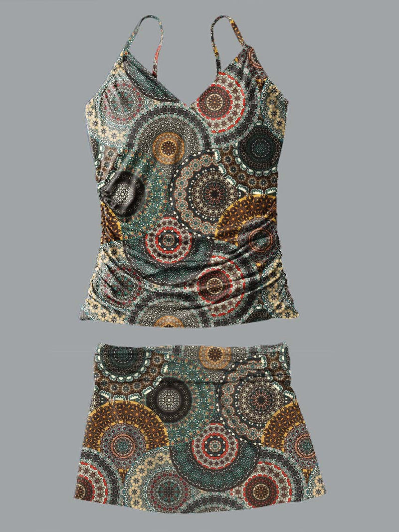 Pantaloni vintage classico