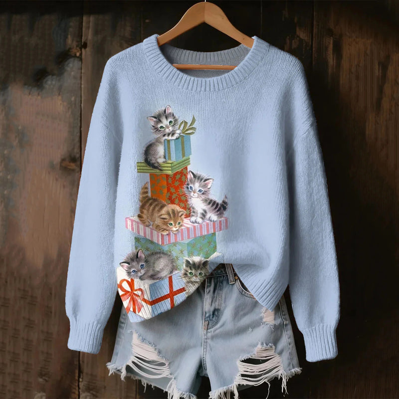 Maglione vintage classico
