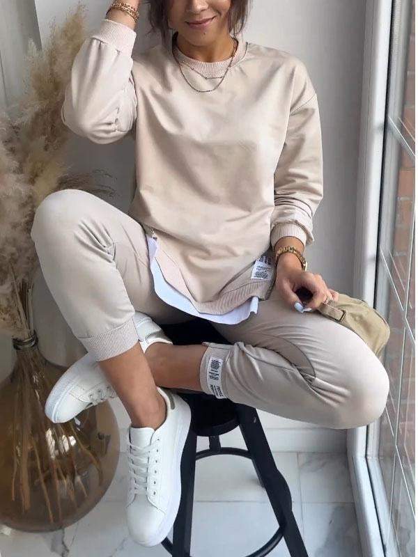 Maglione dallo stile vintage senza tempo