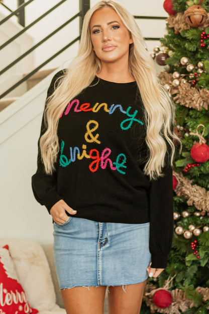 Maglione dal design raffinato