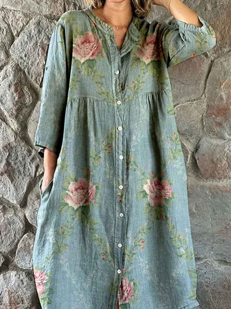 Camicia ispirato al vintage