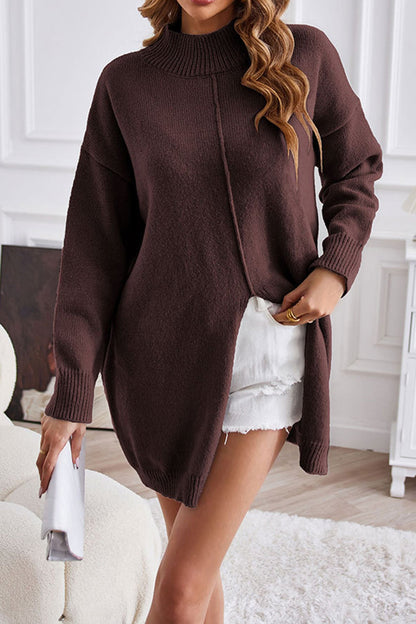 Maglione dal design classico