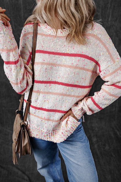 Maglione splendidamente realizzato