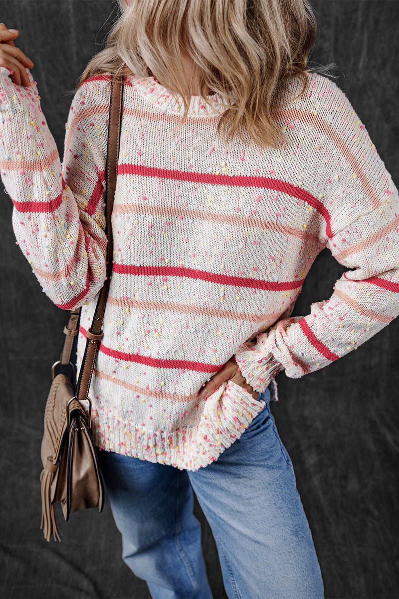 Maglione splendidamente realizzato