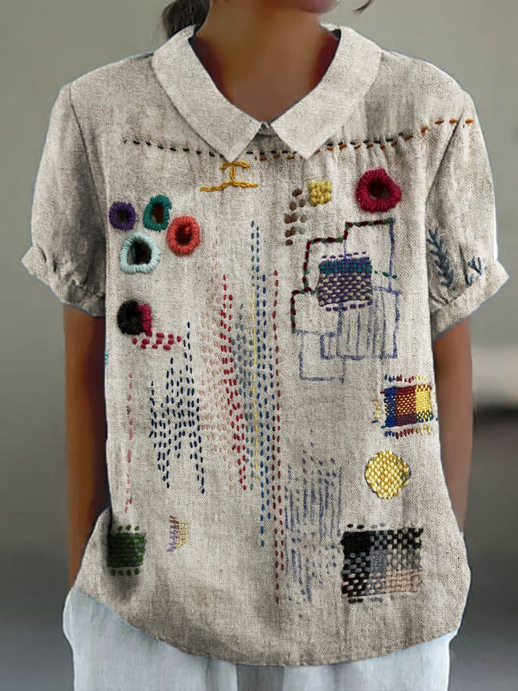 Camicia dal design raffinato