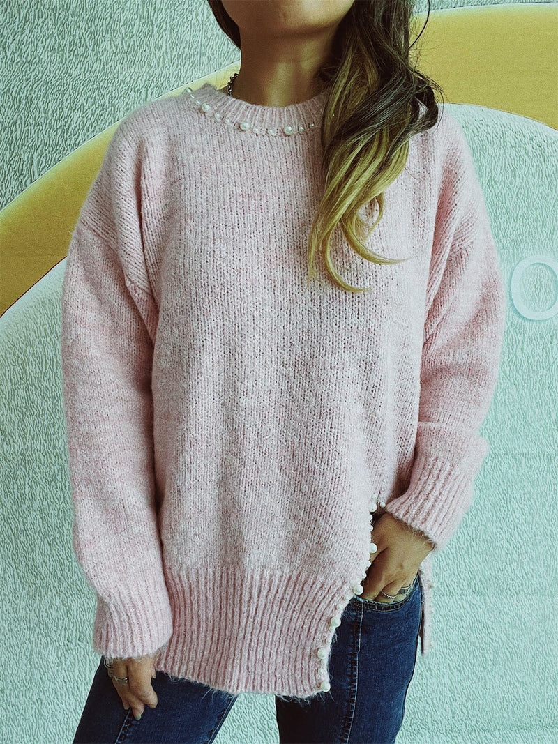 Maglione splendidamente realizzato