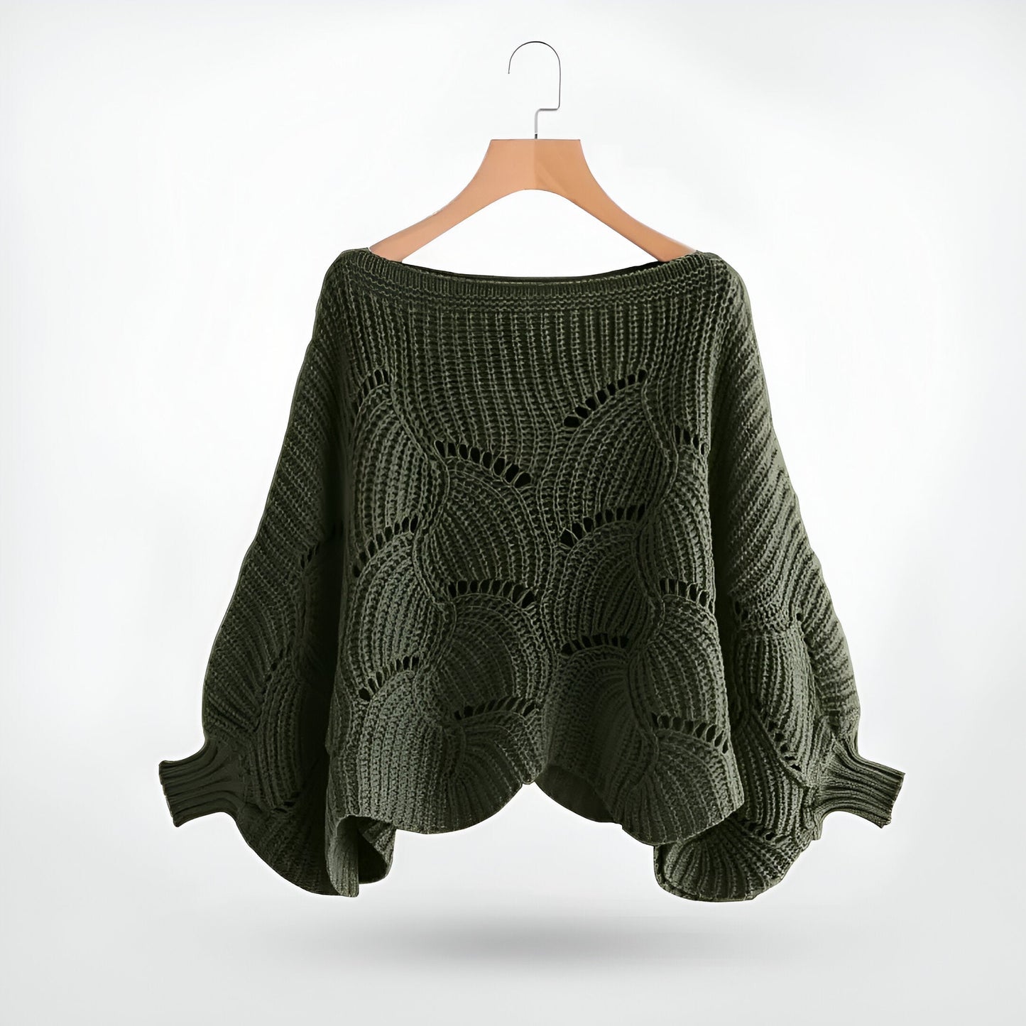 Maglione dal design classico