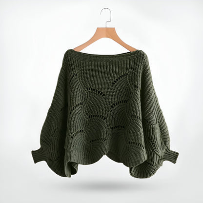 Maglione dal design classico