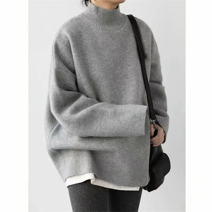 Maglione dal design classico