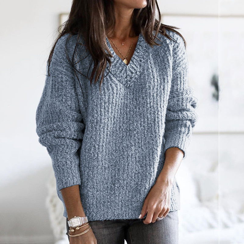 Maglione in stile vintage senza tempo