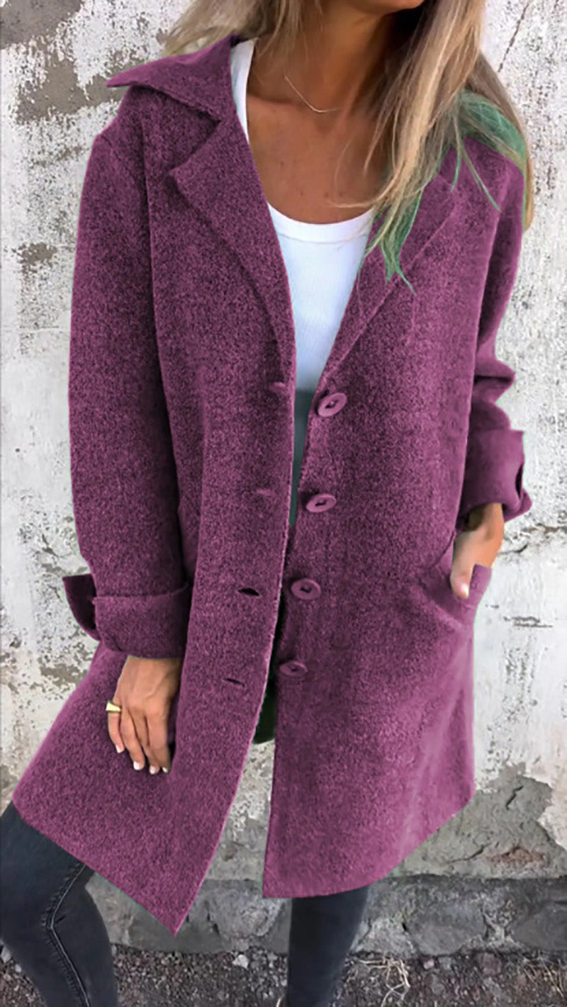 Cappotto dallo stile vintage senza tempo
