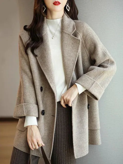 Cappotto ispirato al vintage