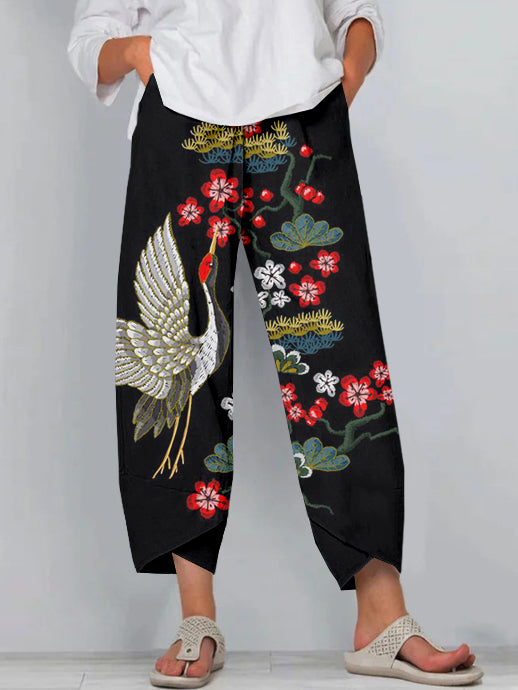Pantaloni dal design classico