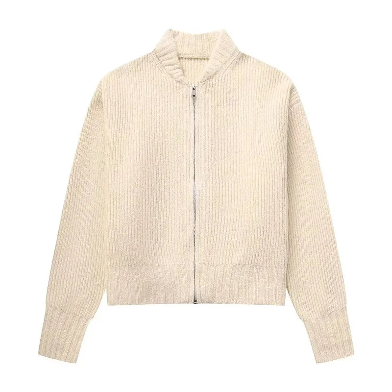 Cardigan dal design elegante