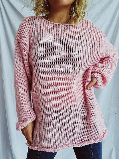 Maglione splendidamente realizzato