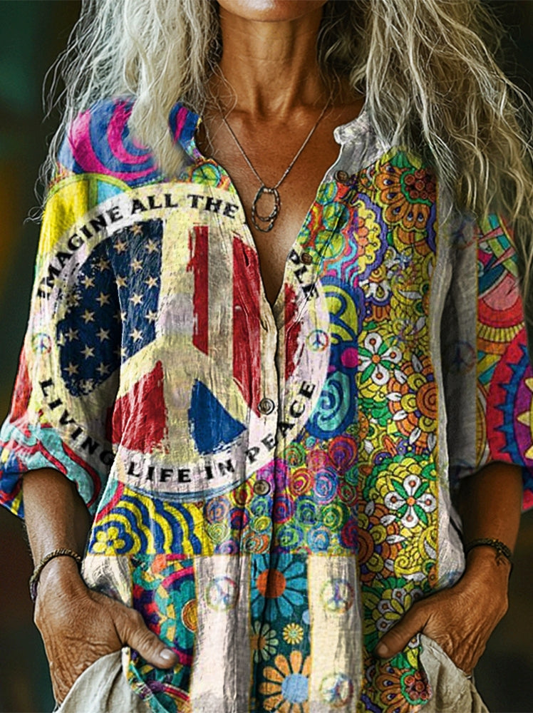 Camicia splendidamente realizzato
