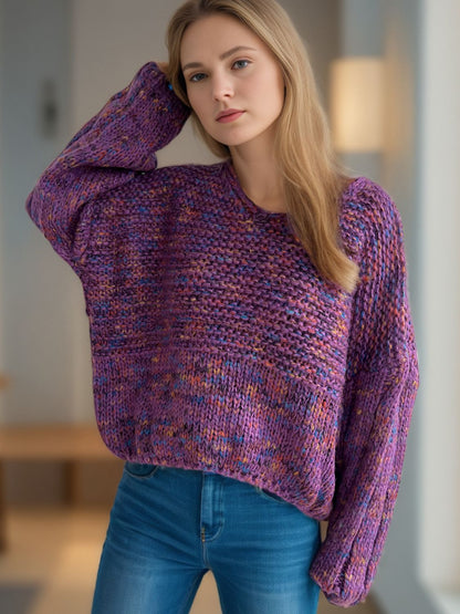 Maglione dal design elegante