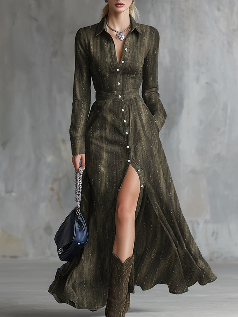 Vestito dal design raffinato