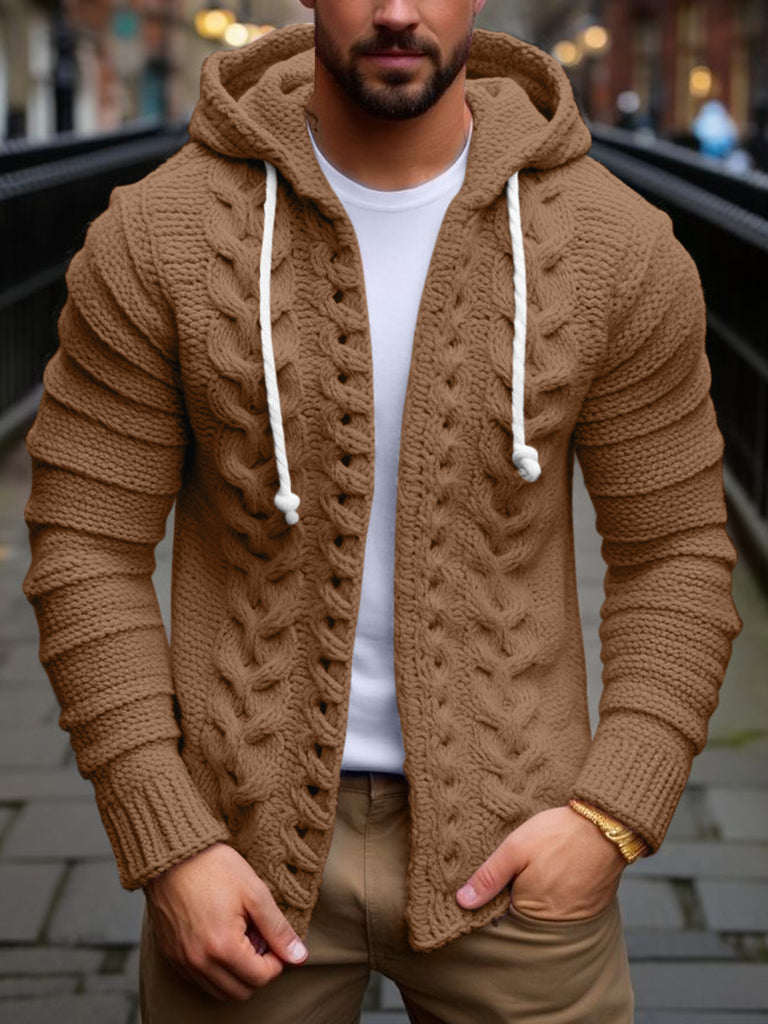 Cardigan splendidamente realizzato