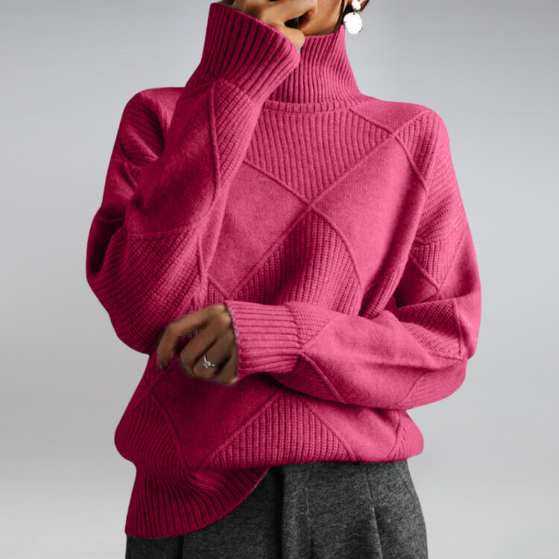 Maglione in stile vintage senza tempo