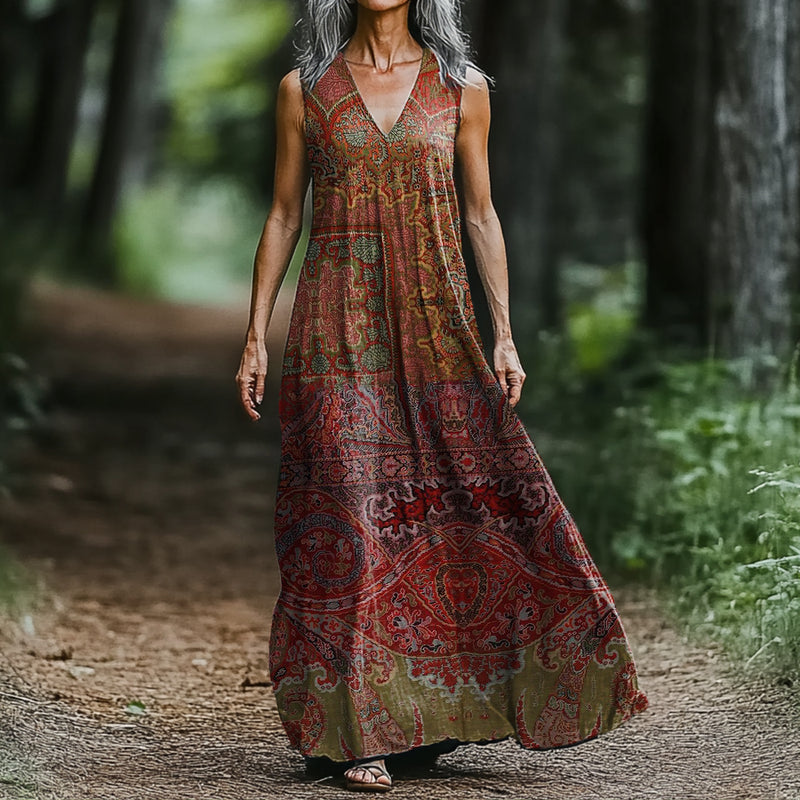 Vestito dal design classico
