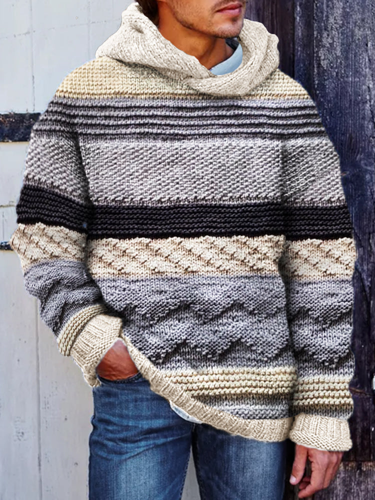 Maglione dal design elegante