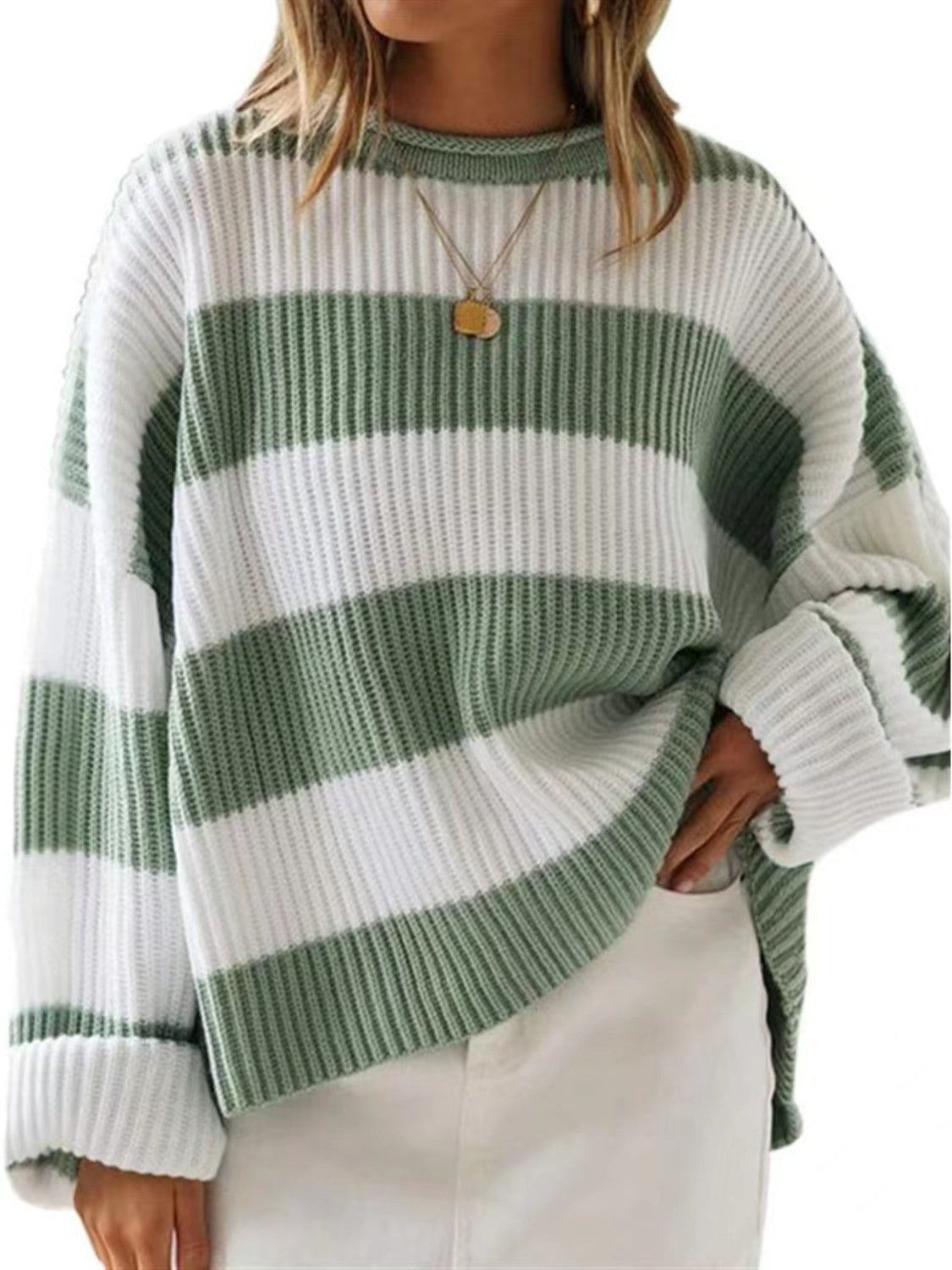 Maglione splendidamente realizzato