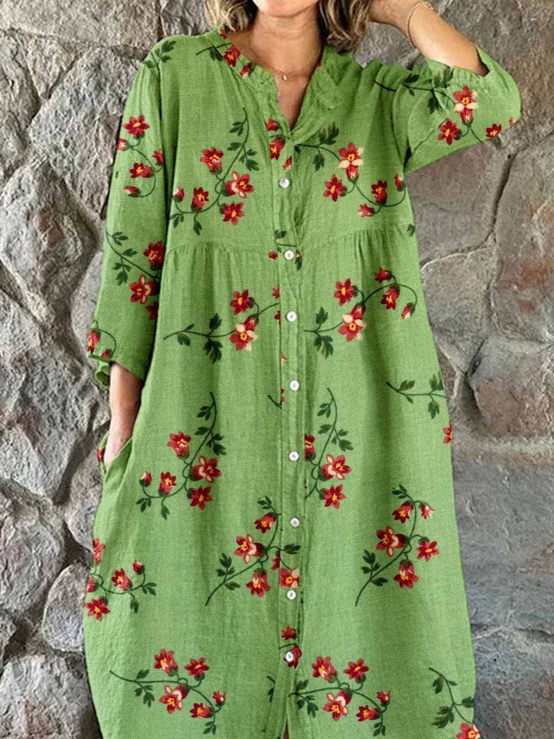 Camicia ispirato al vintage
