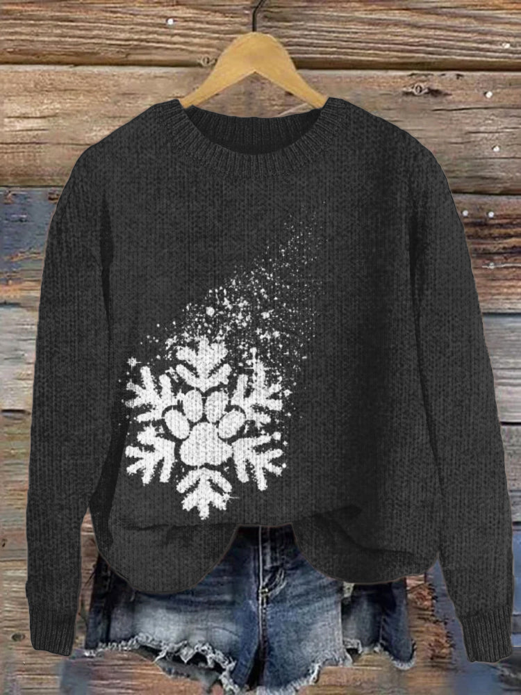 Maglione splendidamente realizzato