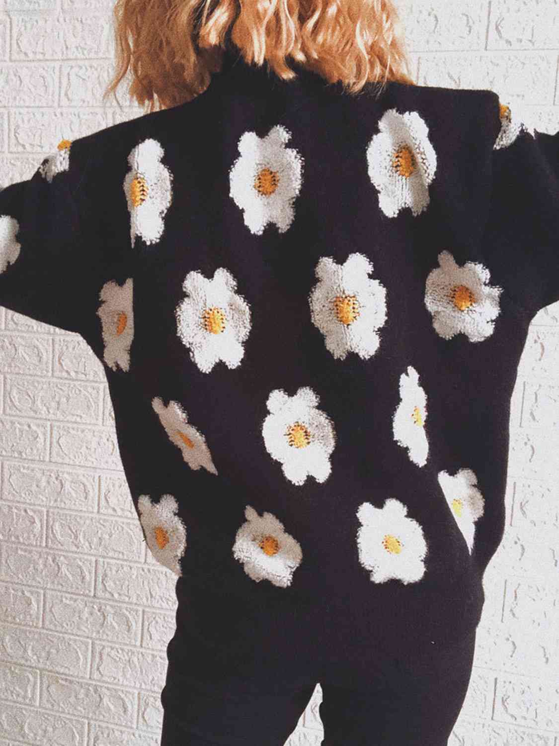 Maglione dal design elegante