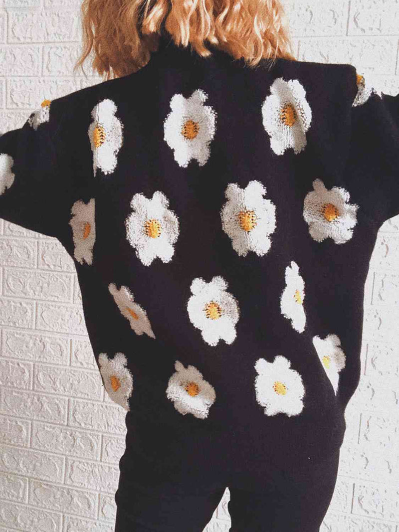 Maglione dal design elegante