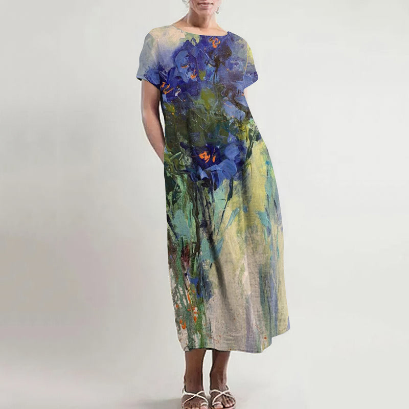 Vestito dal design raffinato