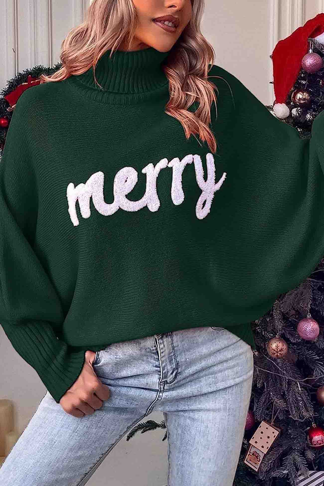 Maglione ispirato al vintage