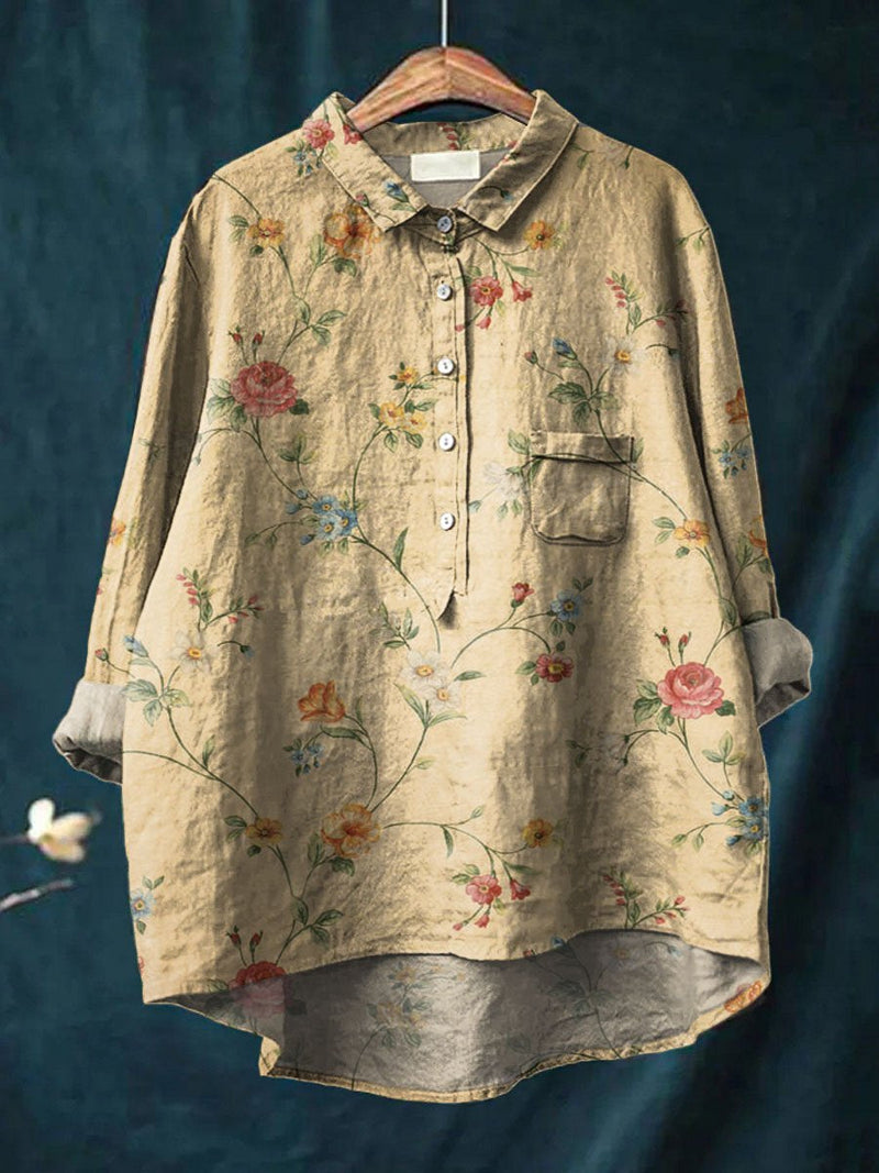 Camicia ispirato al vintage