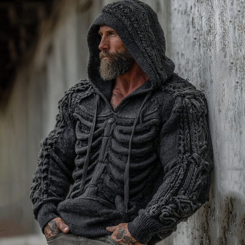 Maglione splendidamente realizzato