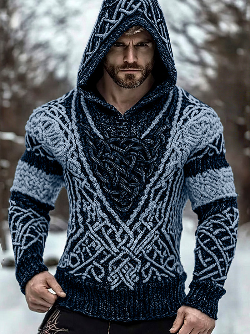 Maglione vintage classico