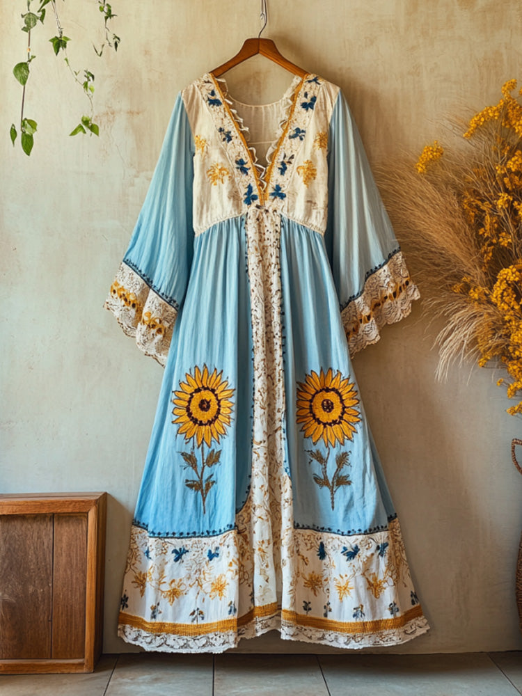 Vestito vintage classico