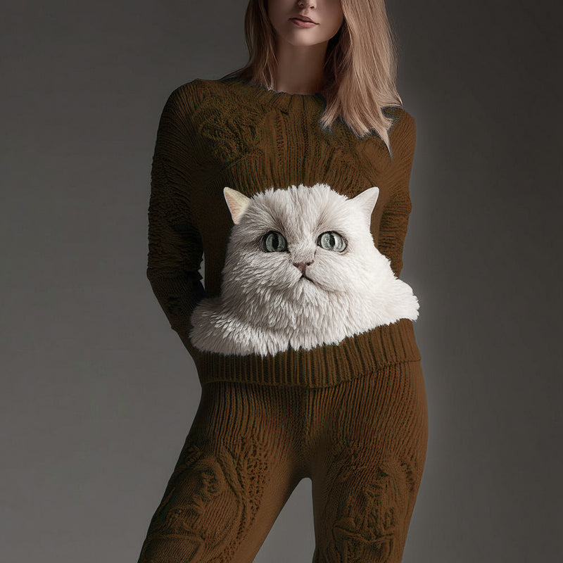 Maglione dal design elegante