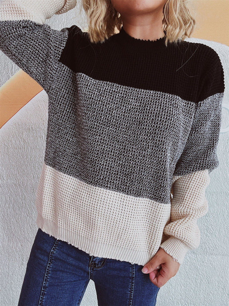 Maglione splendidamente realizzato