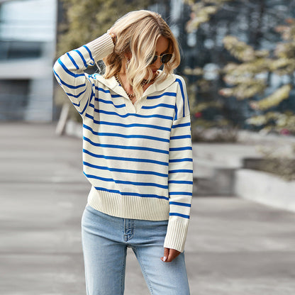 Maglione dal design raffinato