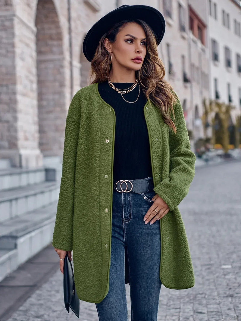 Cappotto ispirato al vintage