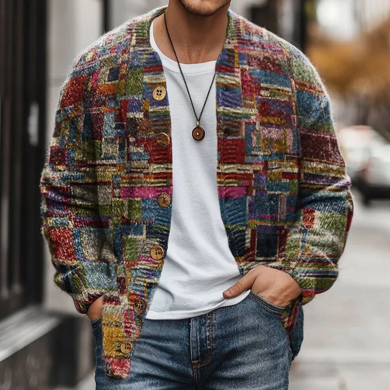 Cardigan dal design elegante